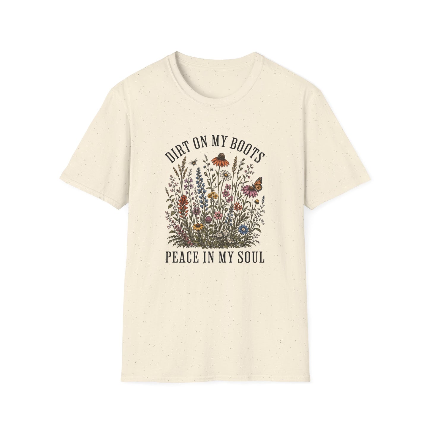 Peace In Soul T-shirt