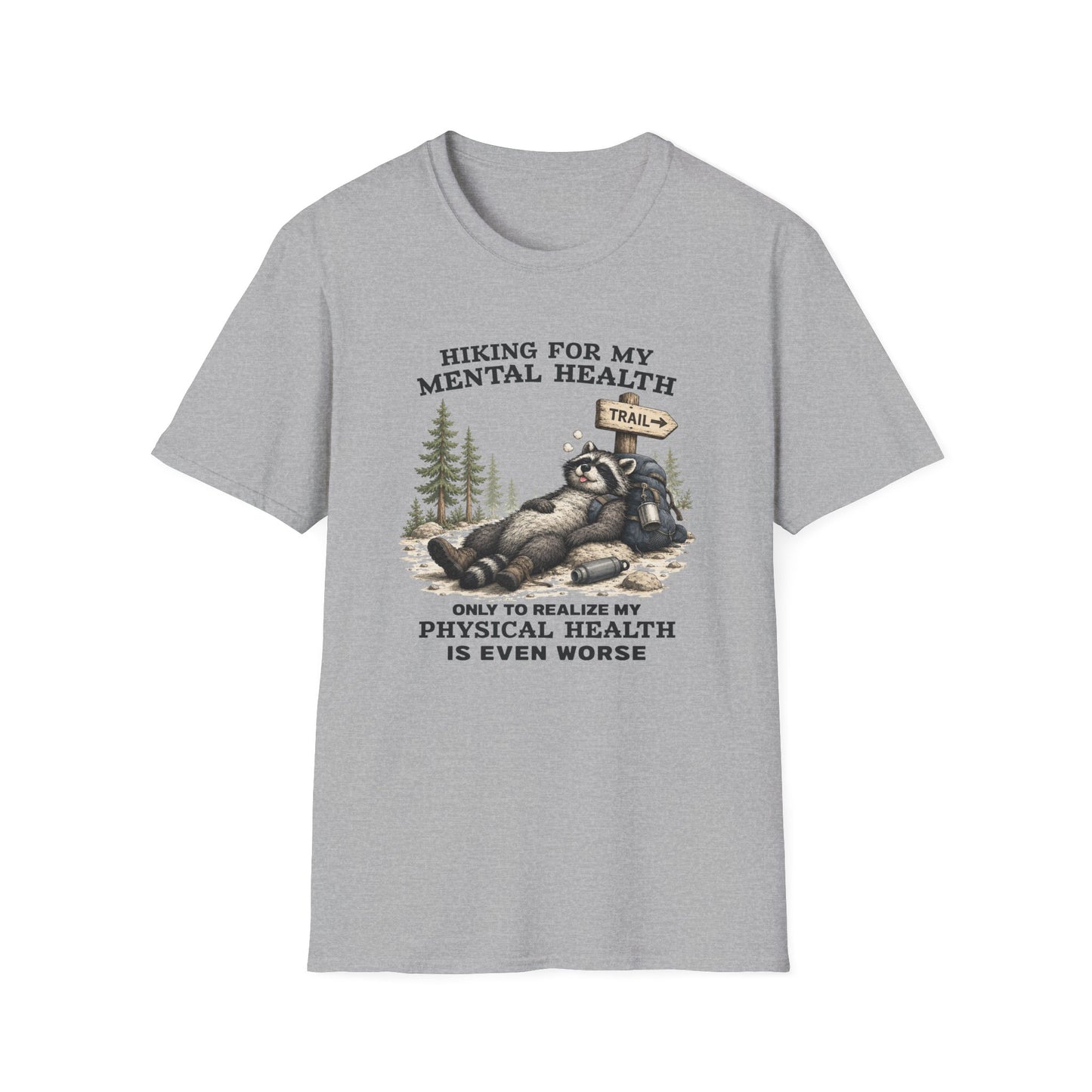 Physical Health T-shirt