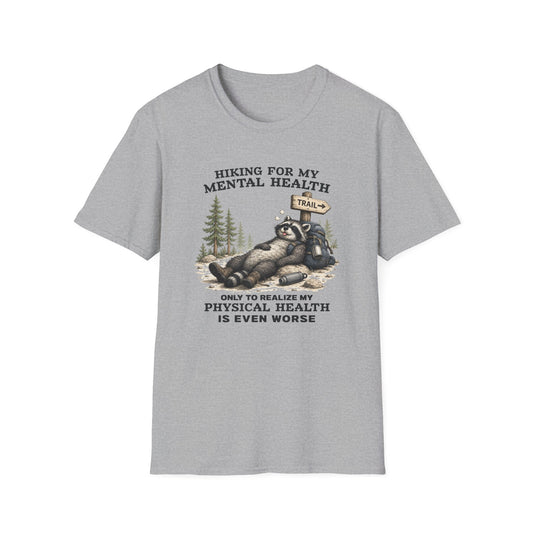 Physical Health T-shirt