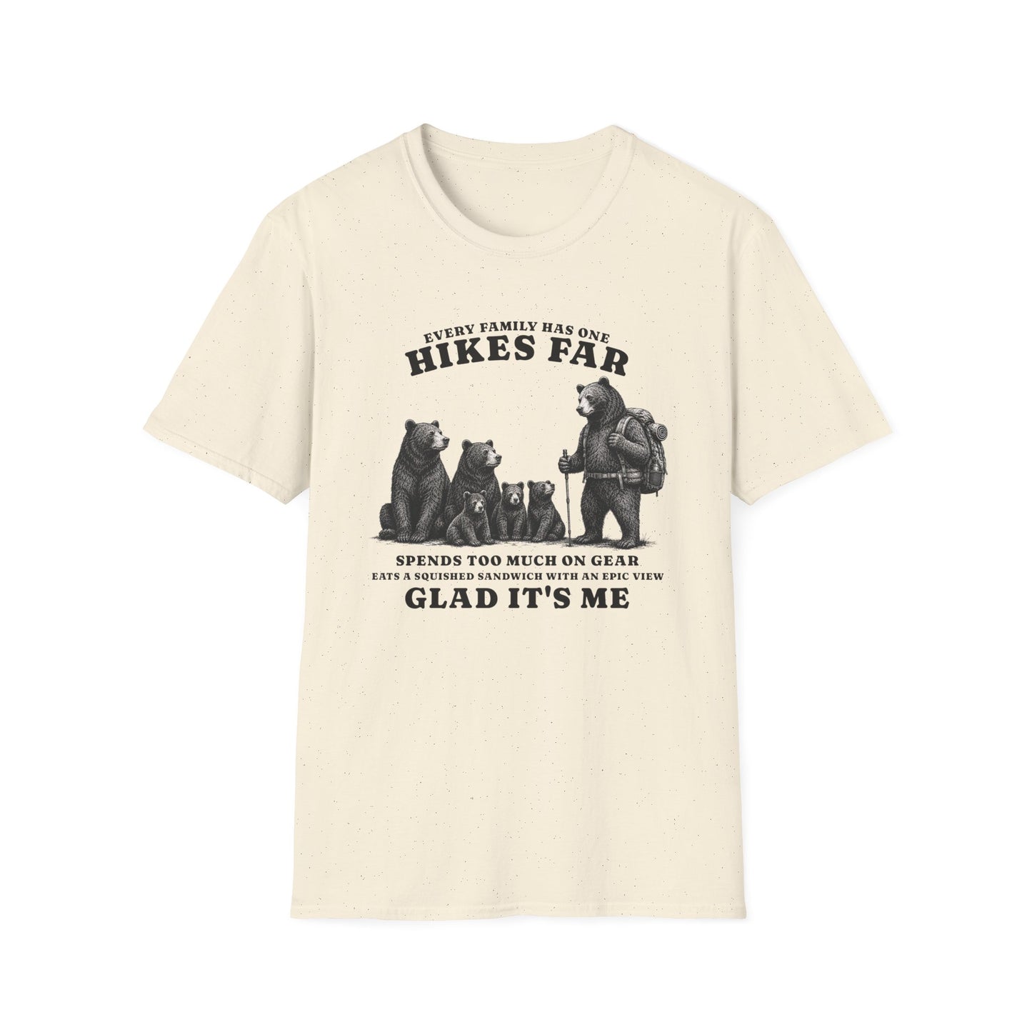 Glad It's Me T-shirt