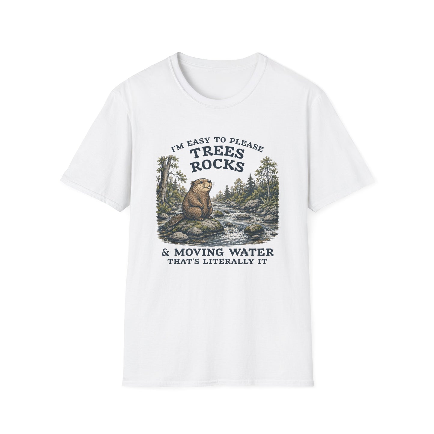 Easy To Please T-shirt
