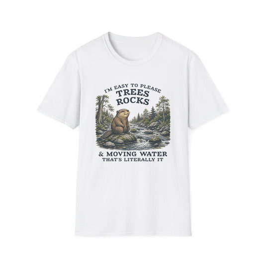 Easy To Please T-shirt