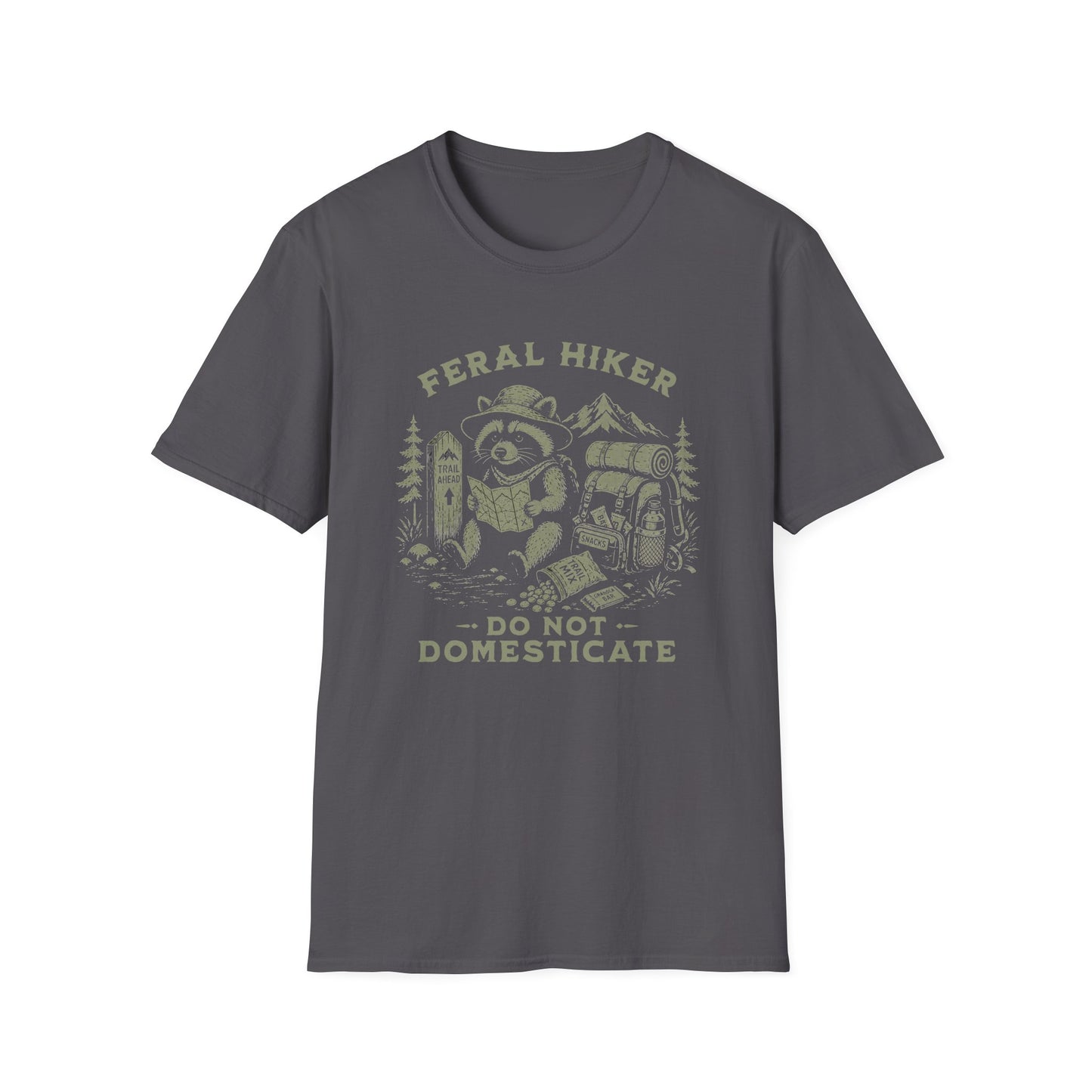 Feral Hiker T-shirt
