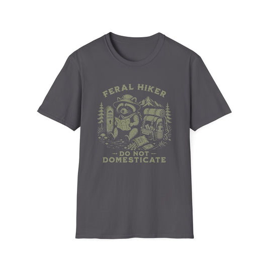 Feral Hiker T-shirt