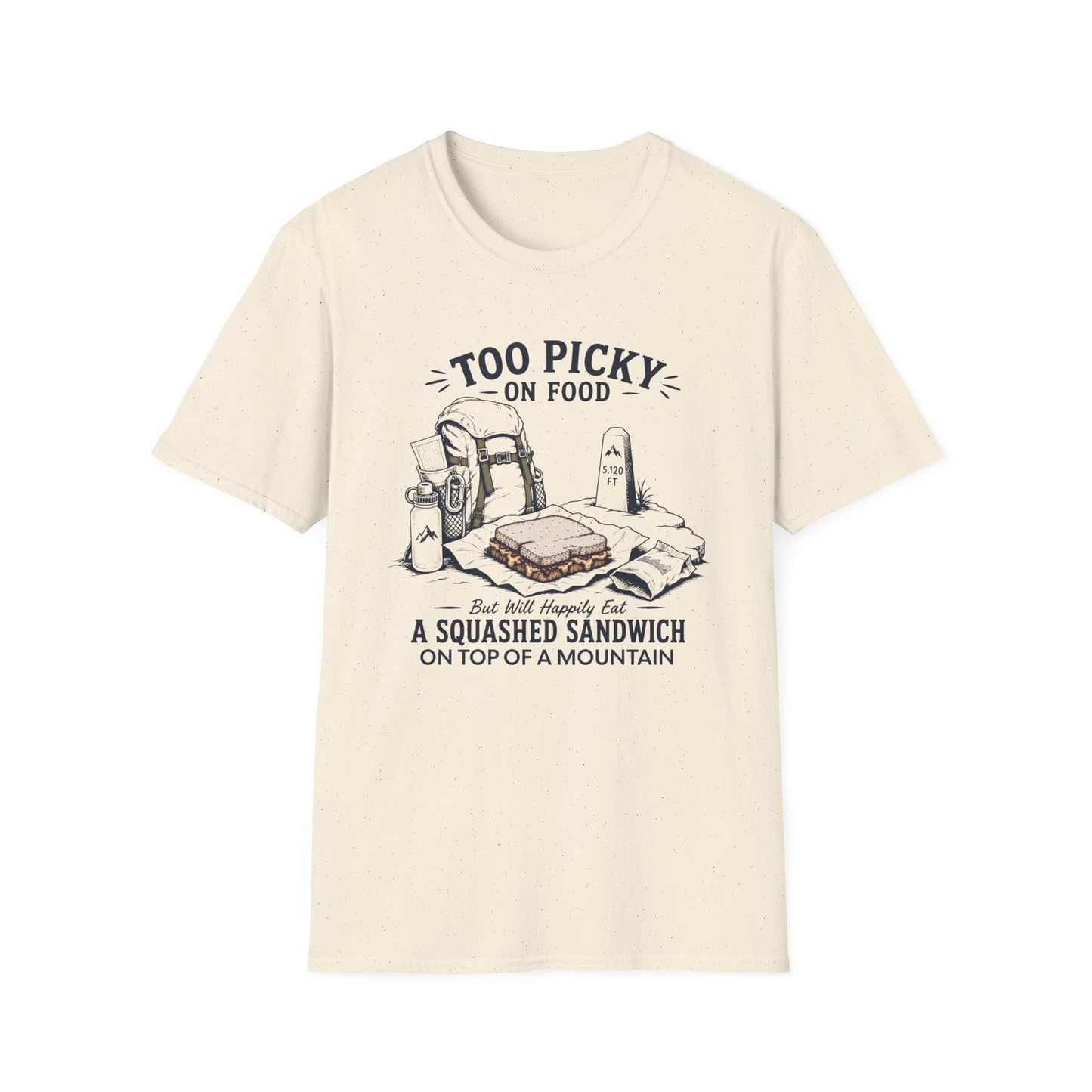 Picky On Food T-shirt