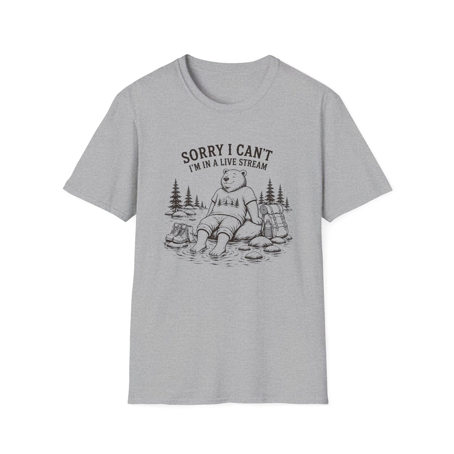 Live Stream T-shirt