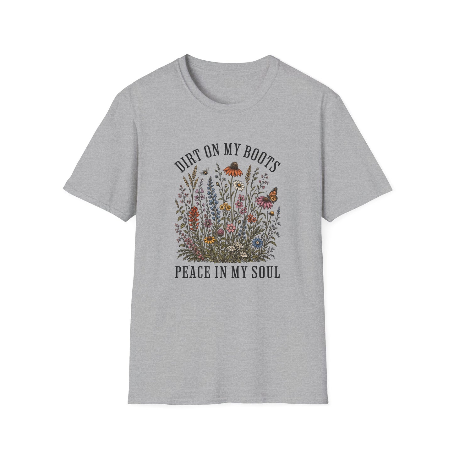 Peace In Soul T-shirt