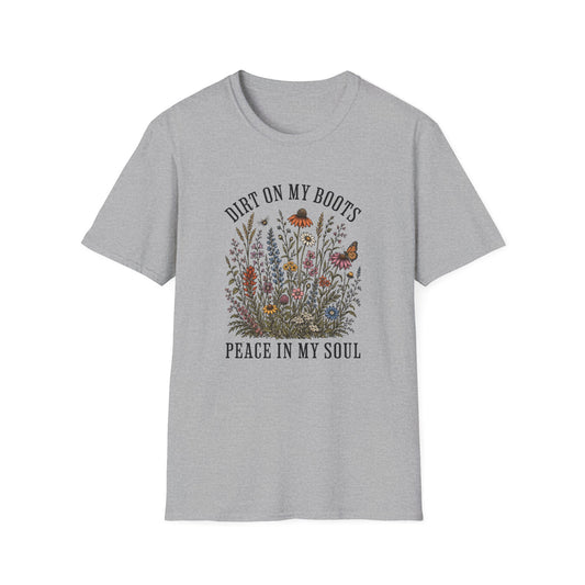 Peace In Soul T-shirt