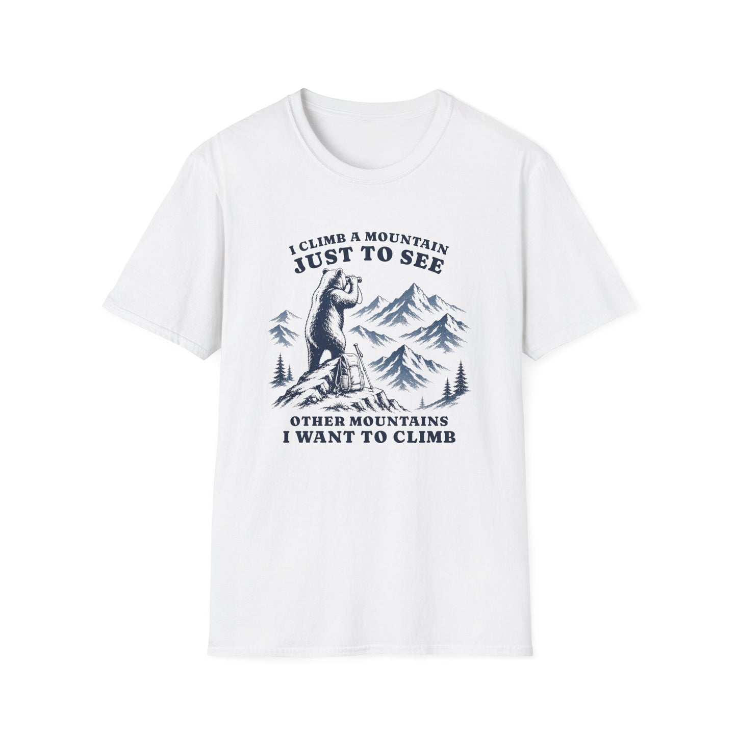 Other Mountains T-shirt