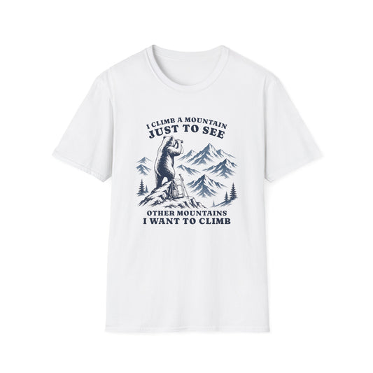 Other Mountains T-shirt