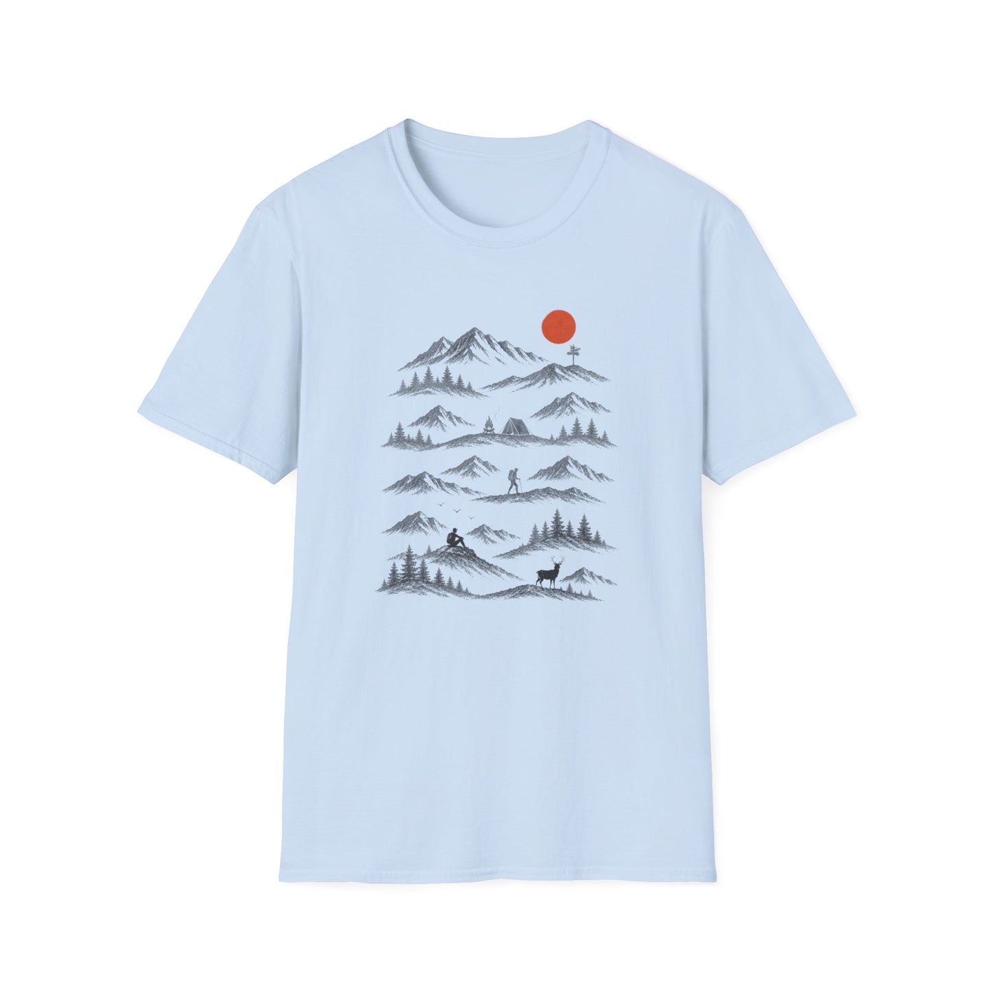 Trail Memories T-shirt