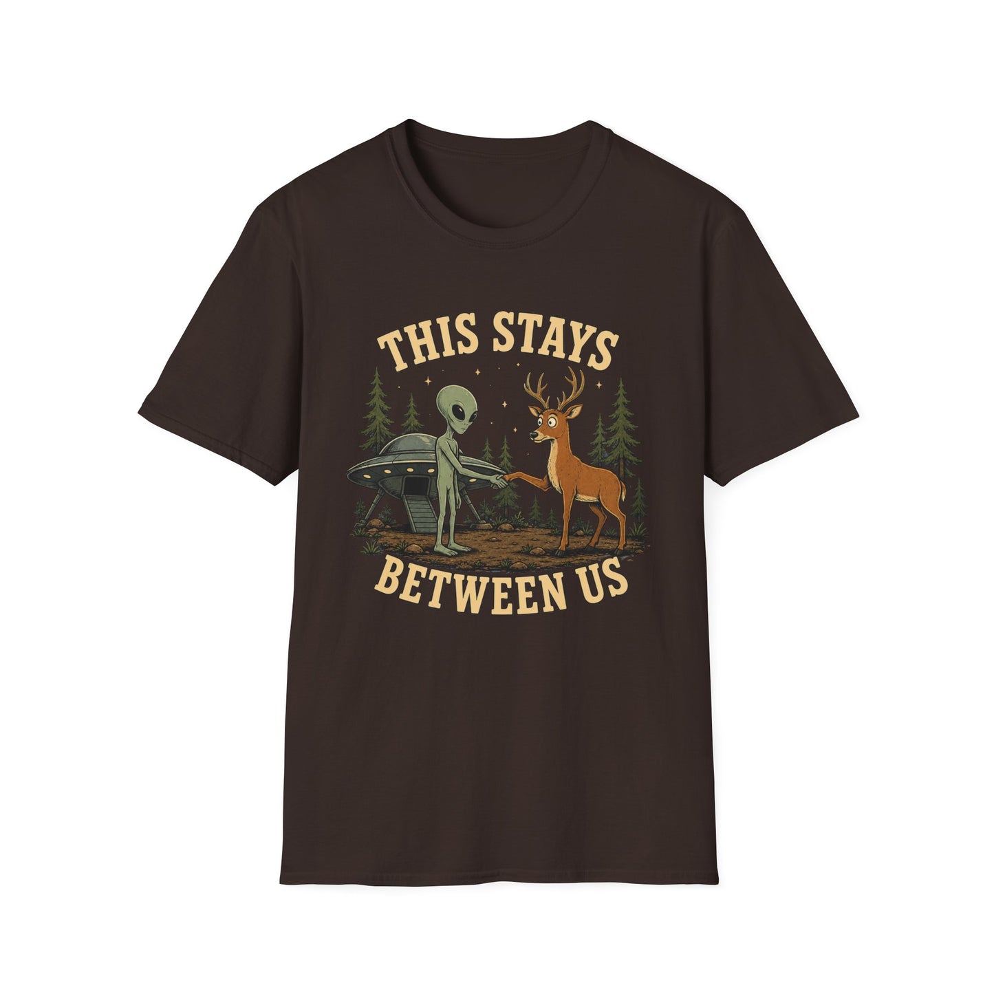 Between Us T-shirt