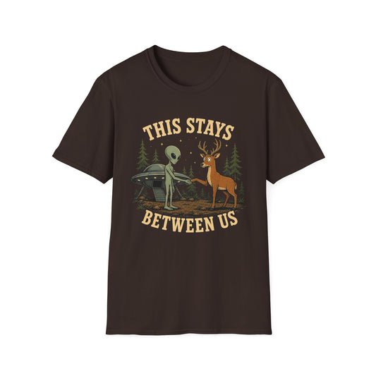 Between Us T-shirt