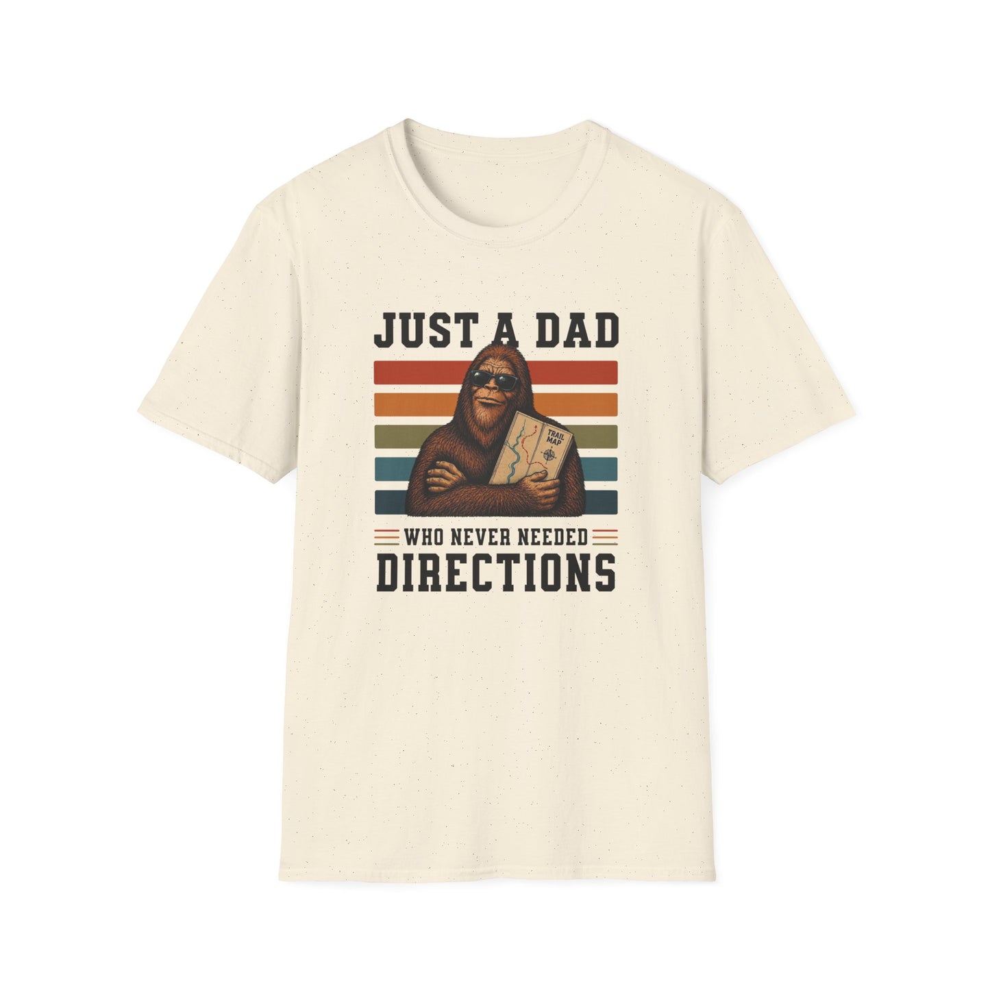 Just A Dad T-shirt