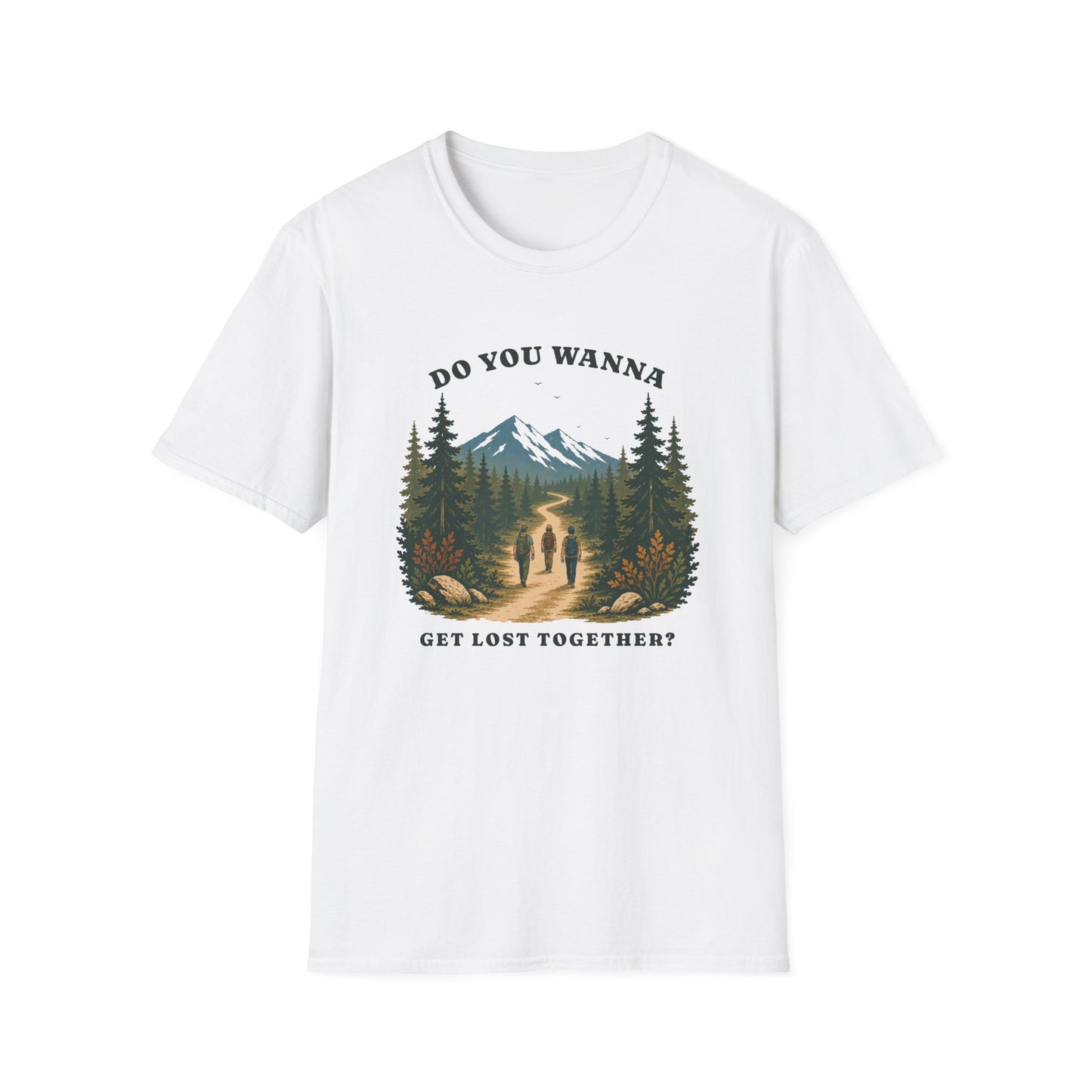 Lost Together T-shirt