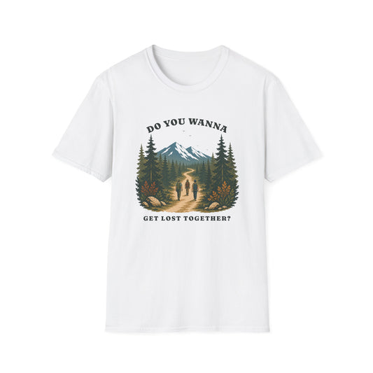 Lost Together T-shirt