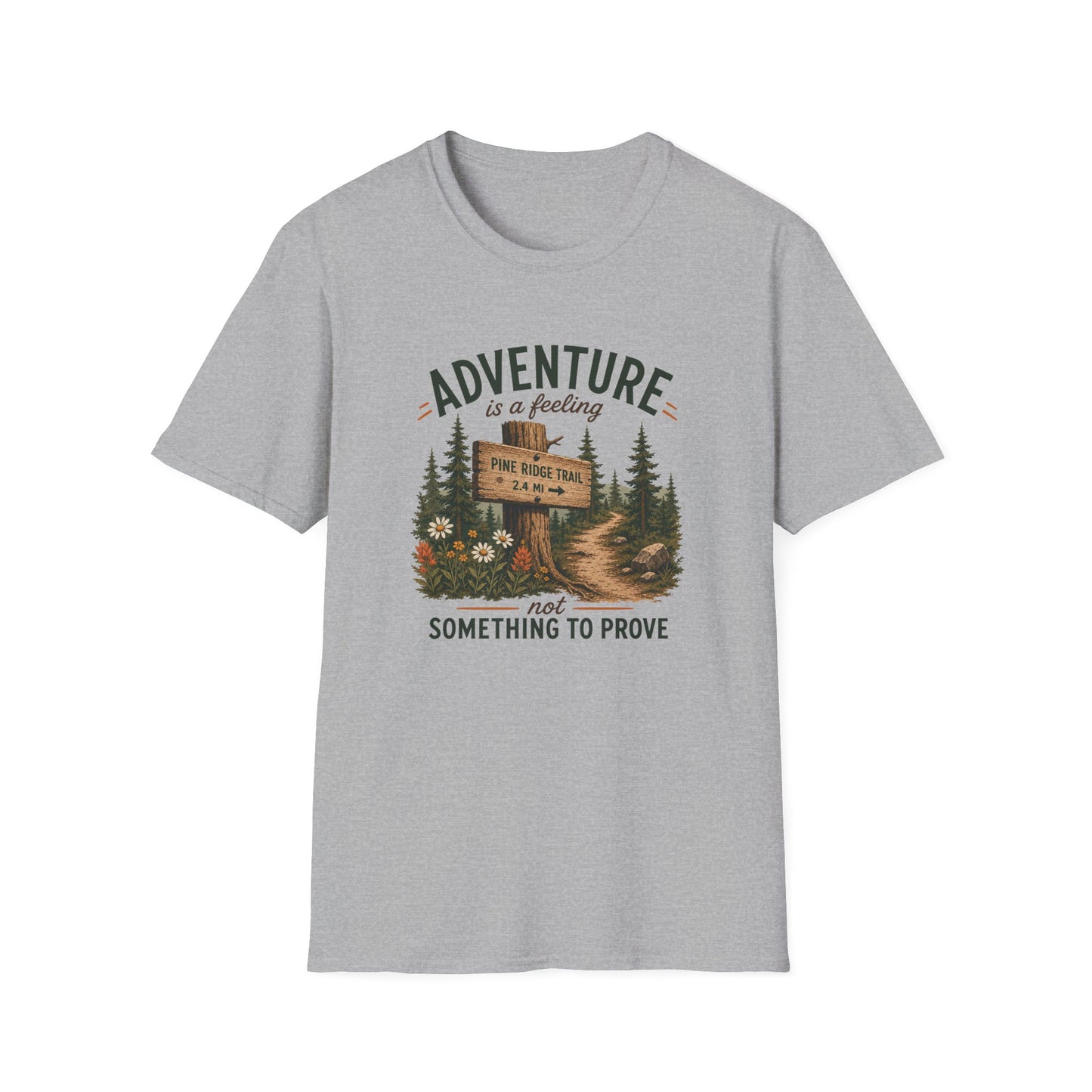 It's a Feeling T-shirt
