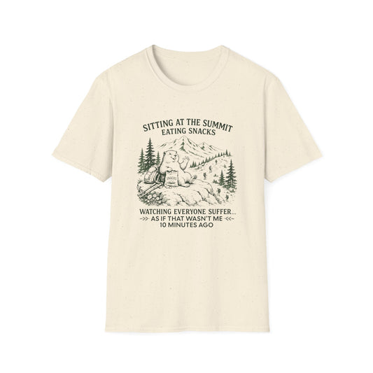 Sit At Summit T-shirt