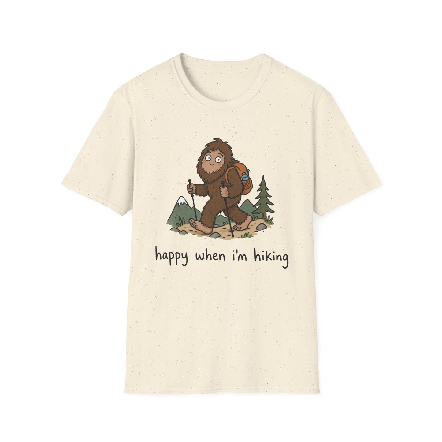 I'm Happy T-shirt