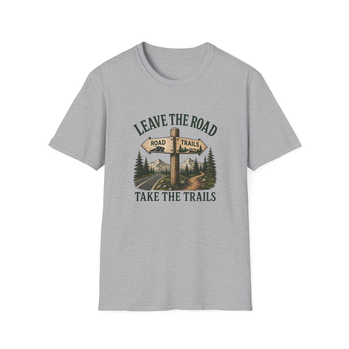 Take Trails T-shirt