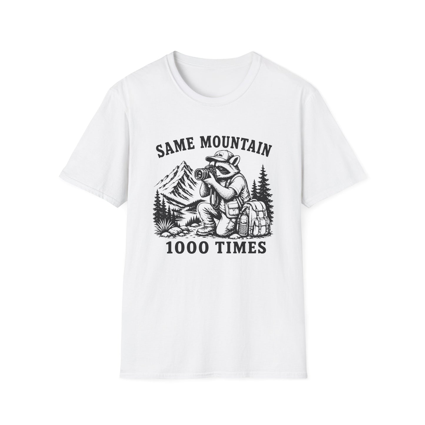 Same Mountain T-shirt