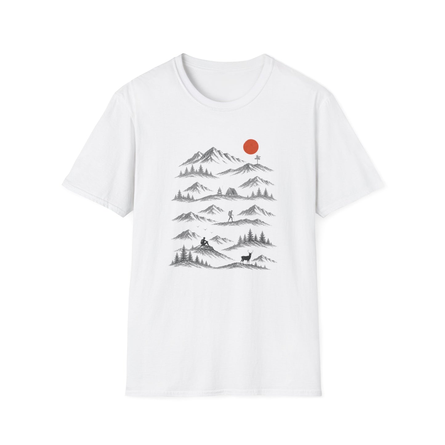 Trail Memories T-shirt