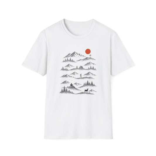 Trail Memories T-shirt