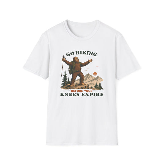 Knees Expire T-shirt