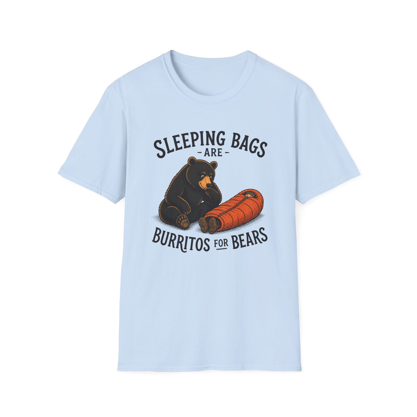 Bear Burritos T-shirt