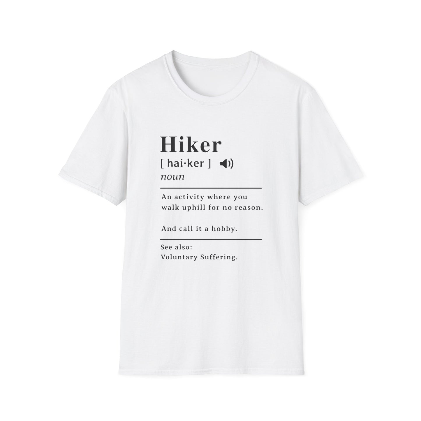 Call It A Hobby T-shirt