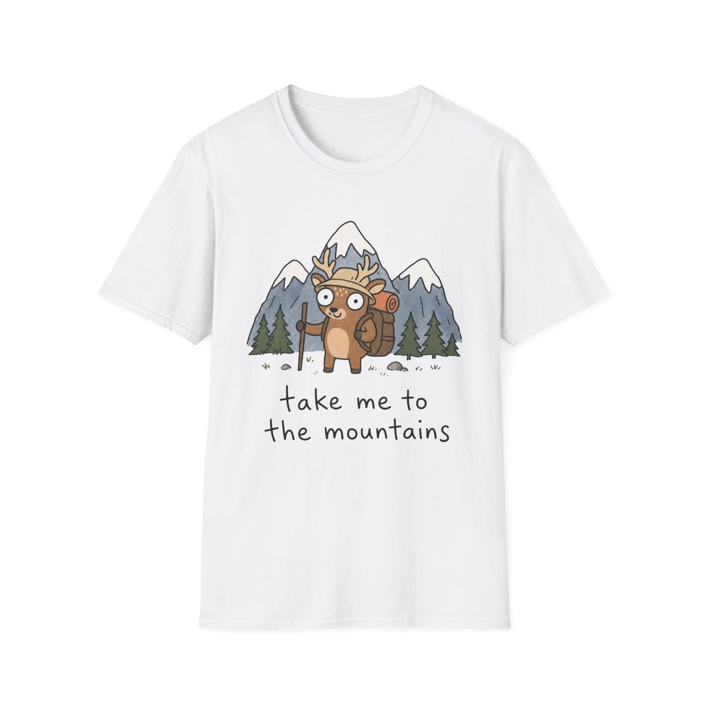 Take Me T-shirt