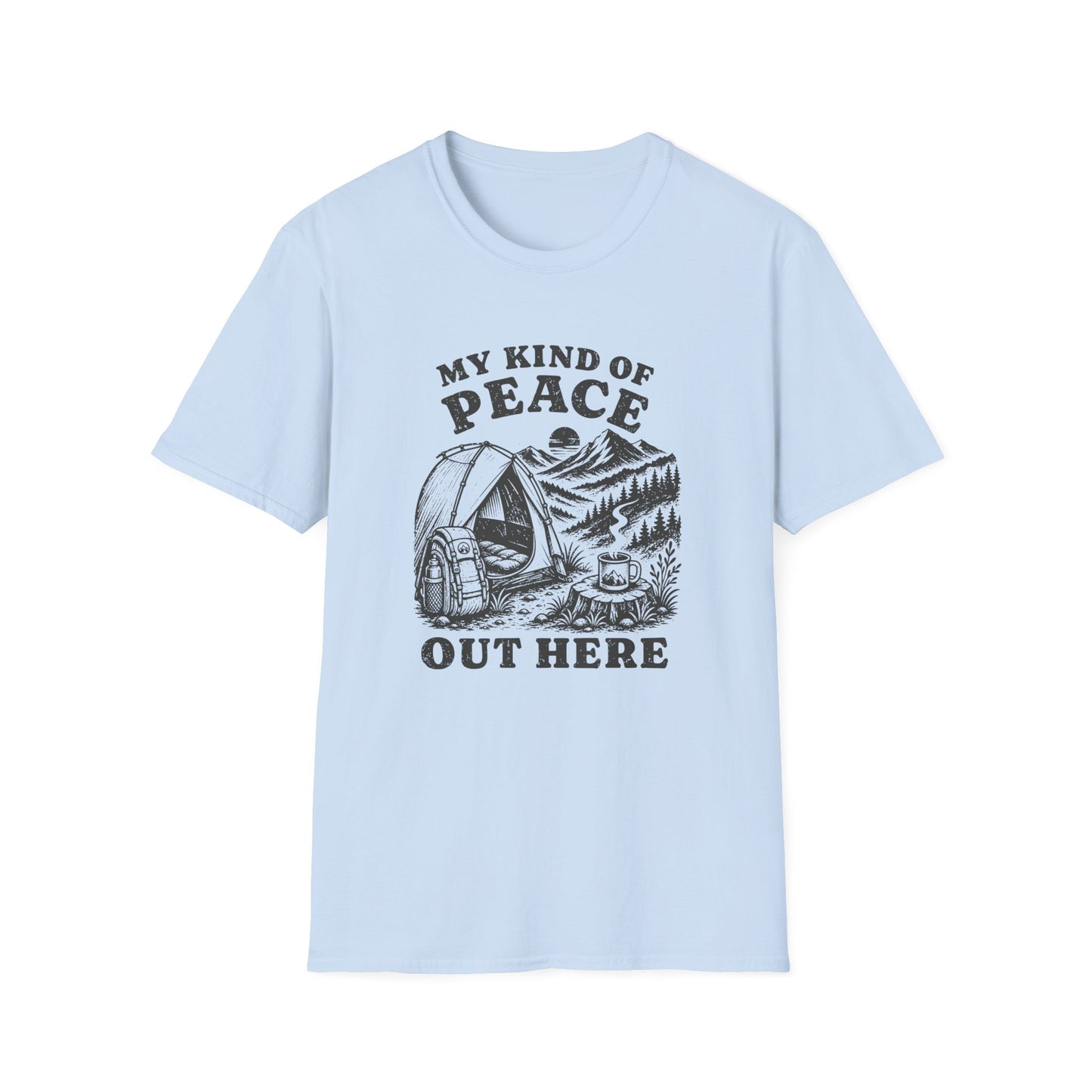 Kind Of Peace T-shirt