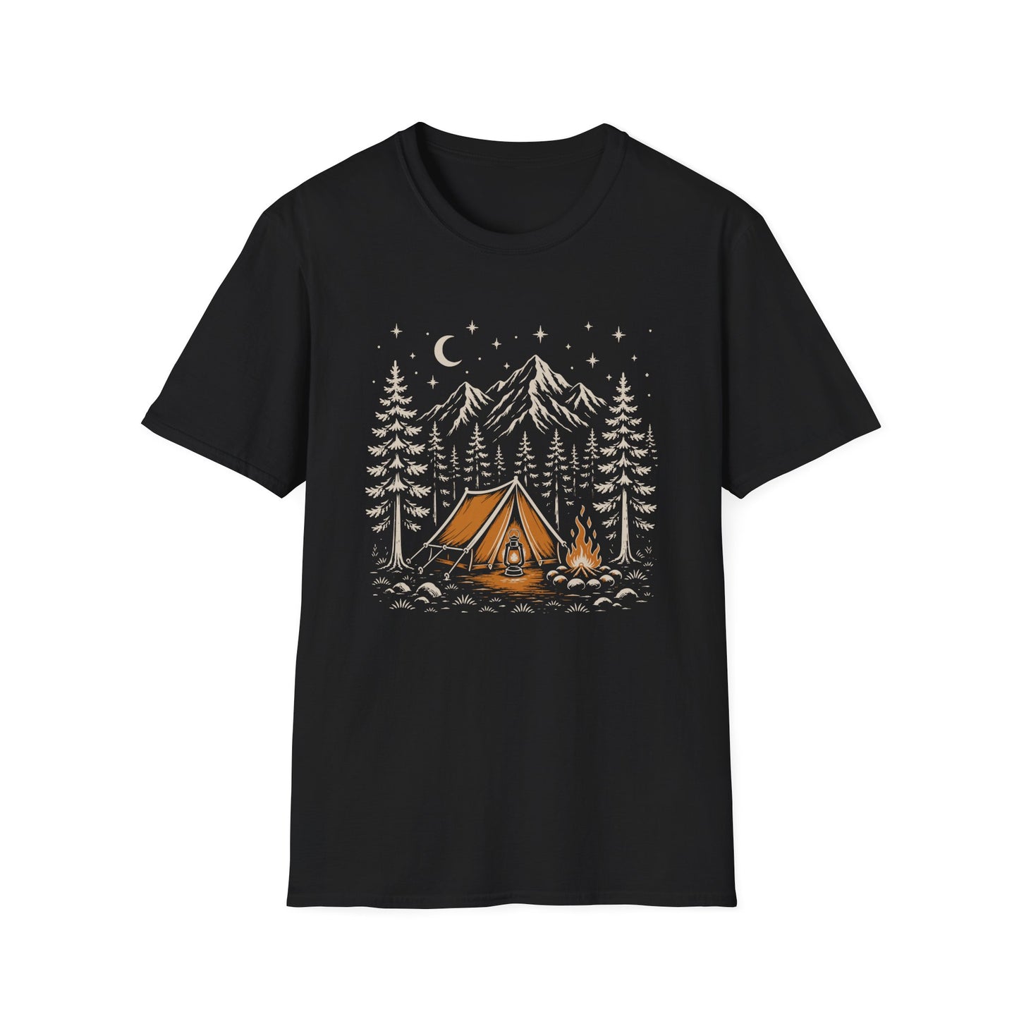 Under Stars T-shirt