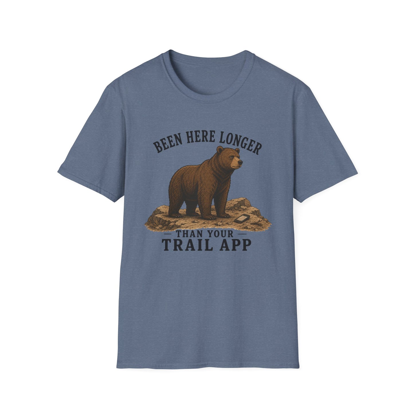 Been Longer T-shirt