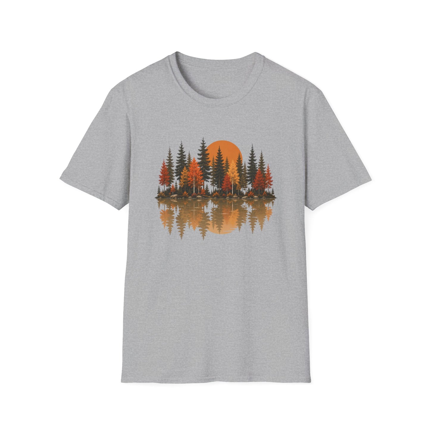 Autumn Reflect T-shirt