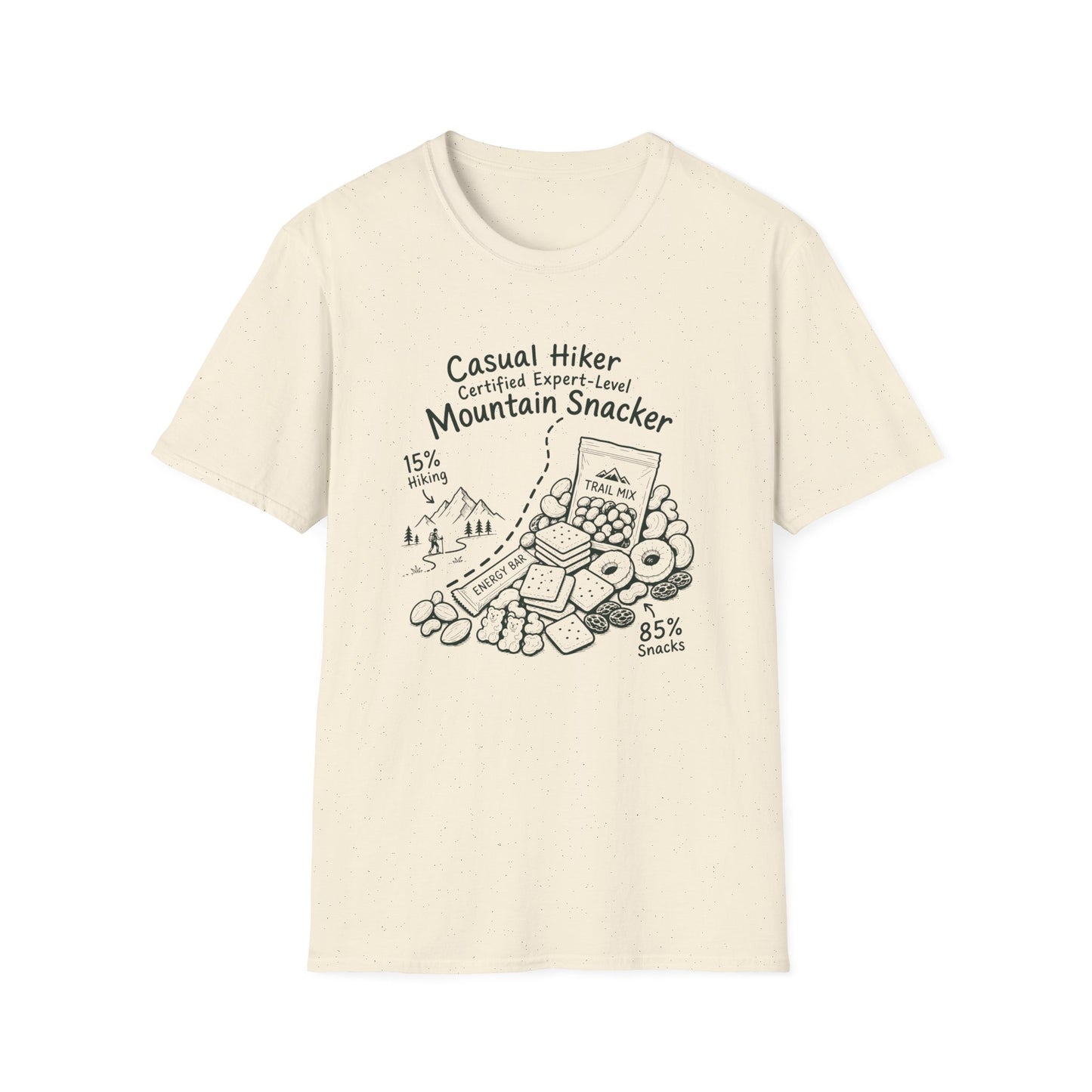 Casual Hiker T-shirt