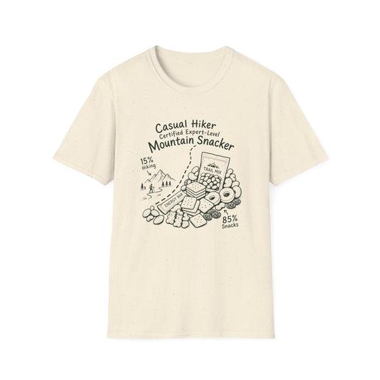 Casual Hiker T-shirt