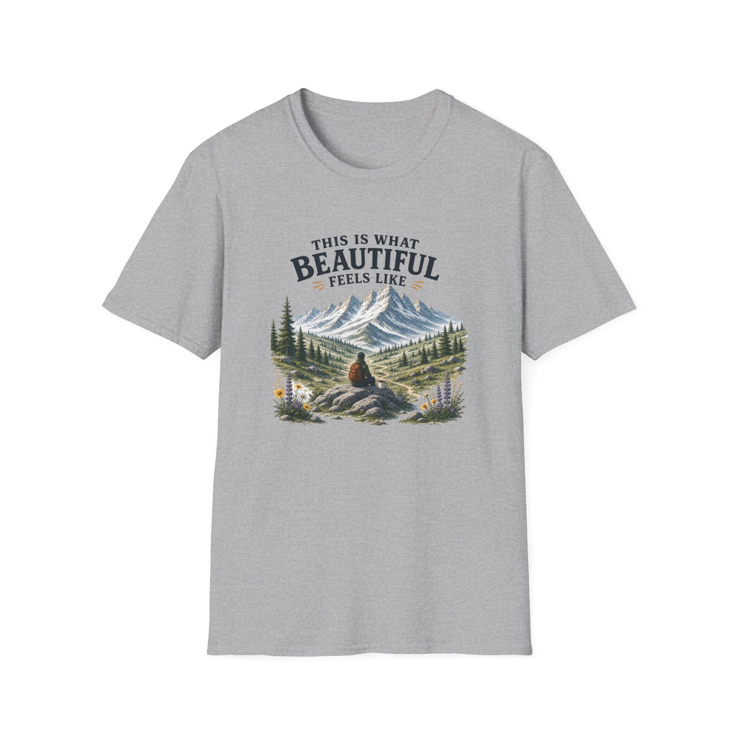 Beautiful Feels T-shirt