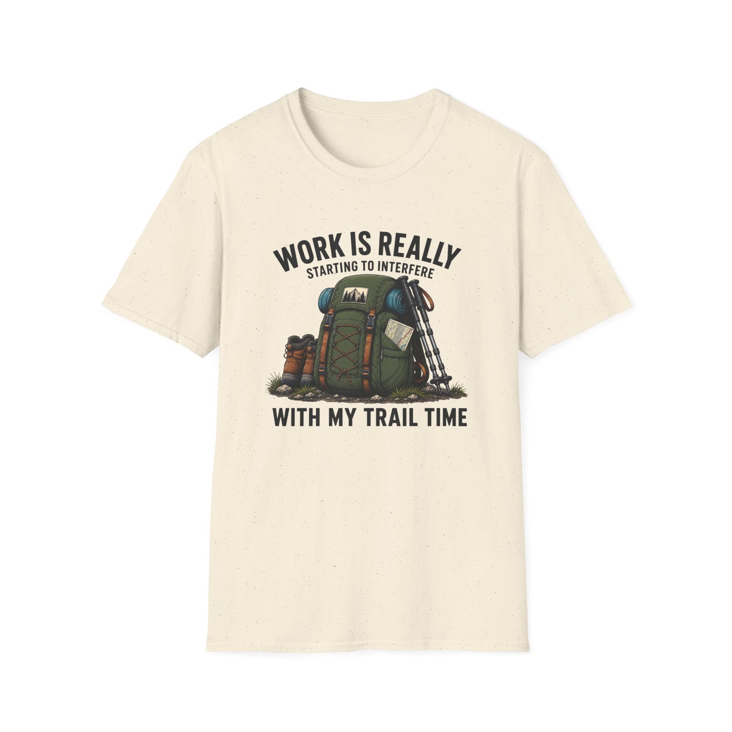 Trail Time T-shirt