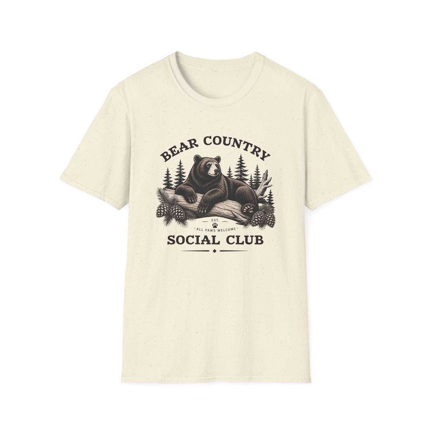 Bear Country T-shirt