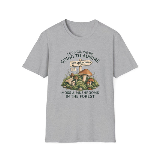 Admire Moss T-shirt