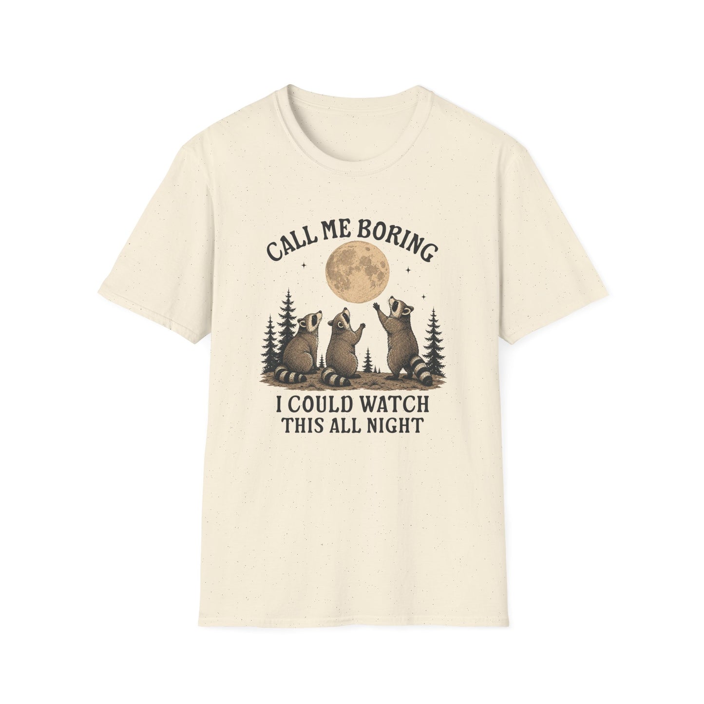 Watch All Night T-shirt