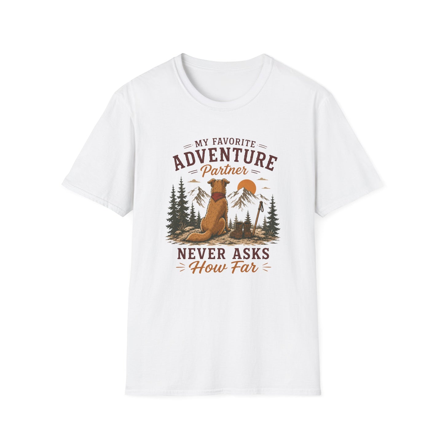 Favorite Partner T-shirt