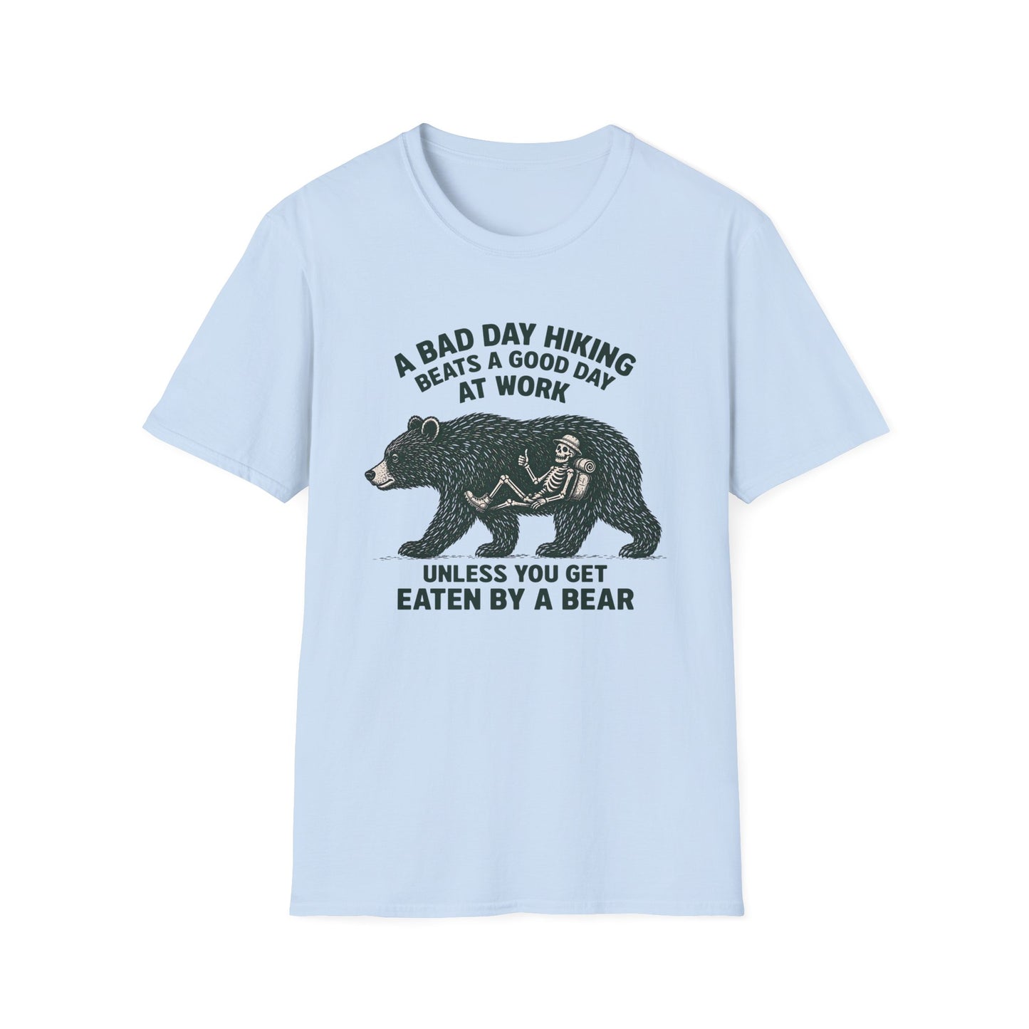 Bad Day Hiking T-shirt