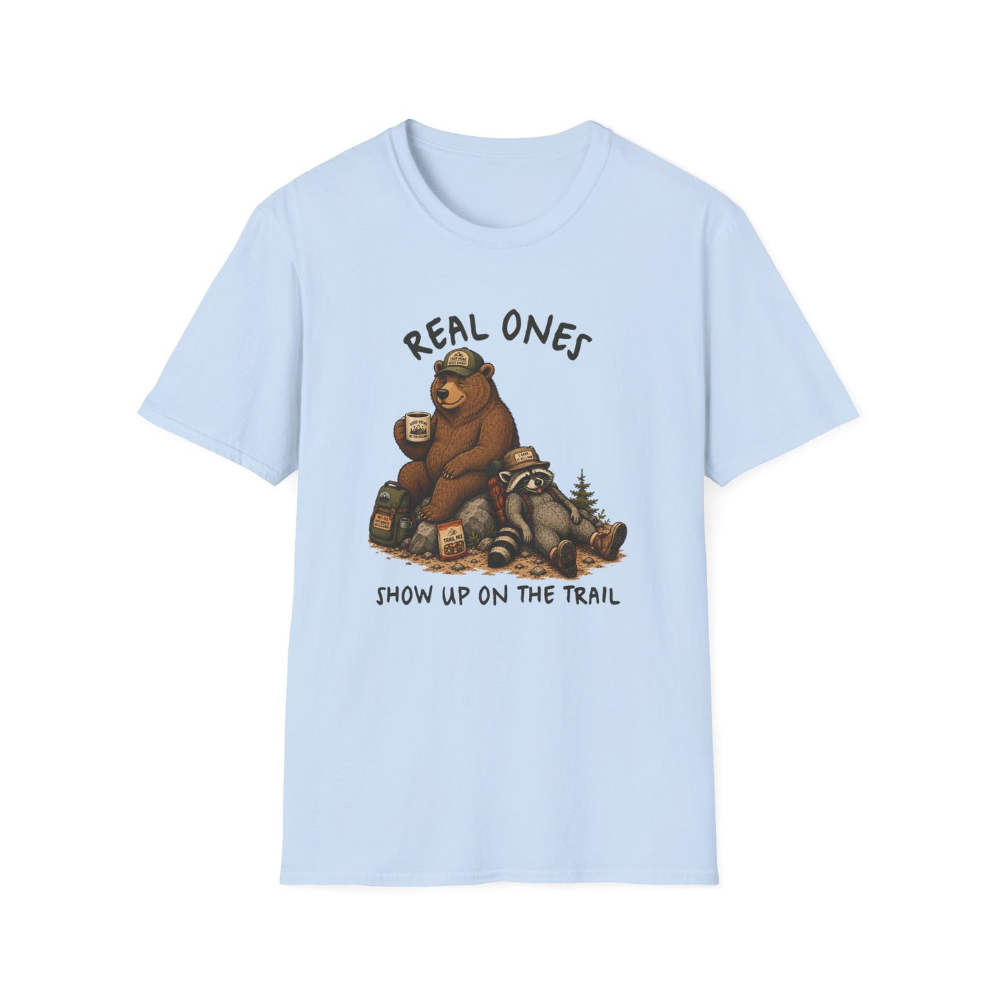 Real Ones T-shirt