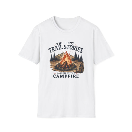 By Campfire T-shirt