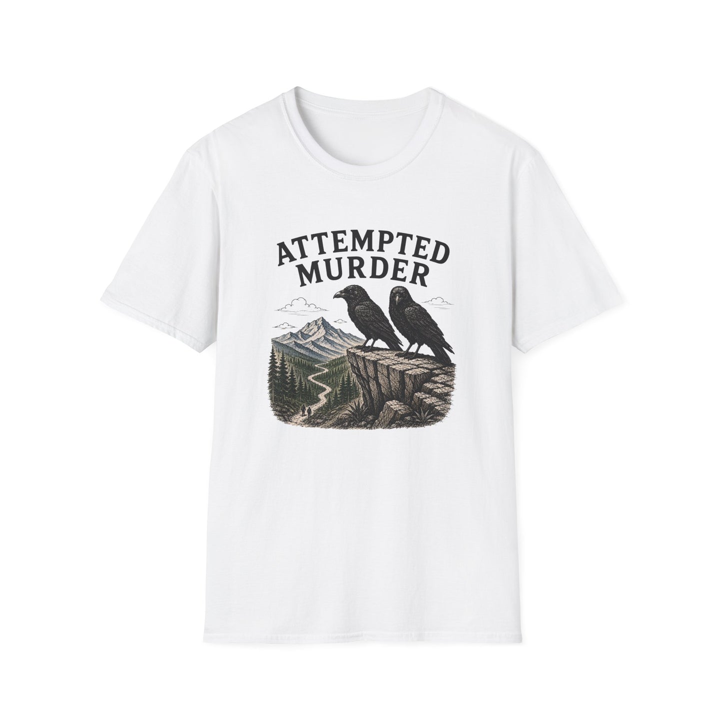 Attempted Murder T-shirt