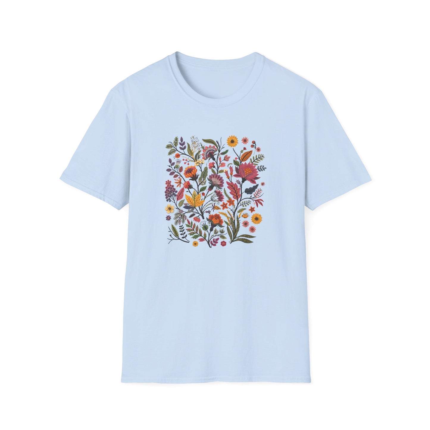 Woodland Flora T-shirt