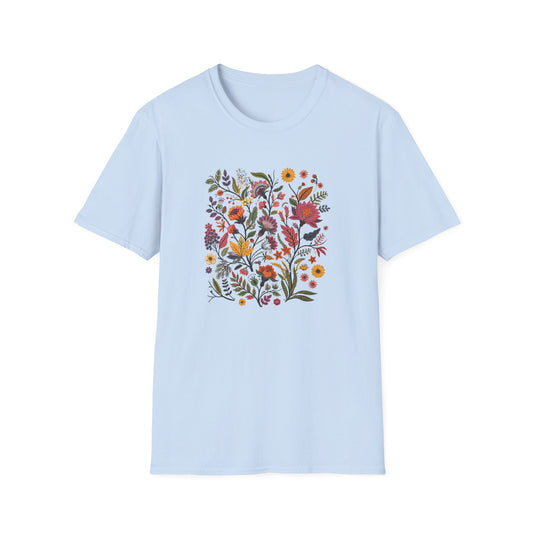Woodland Flora T-shirt