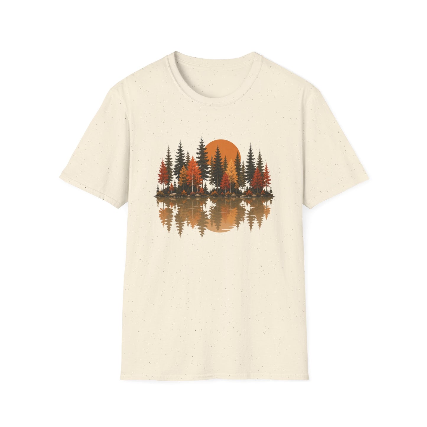 Autumn Reflect T-shirt
